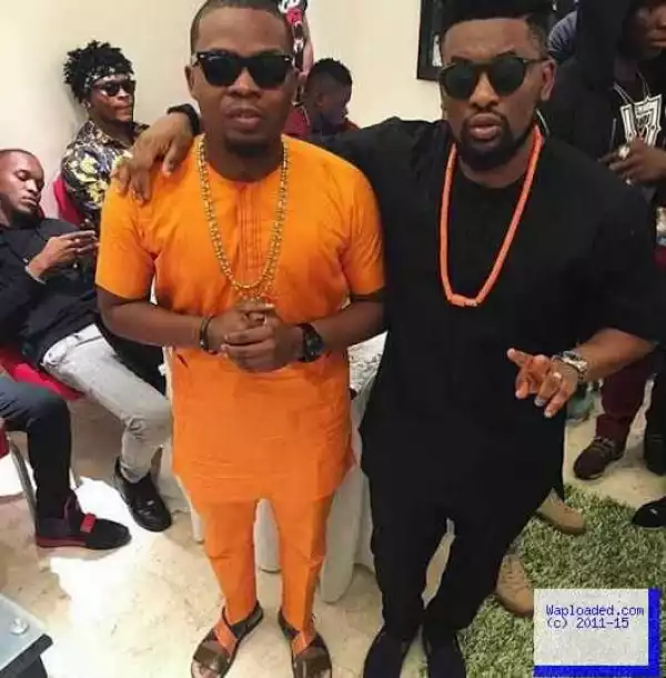 More Photos From Olamide Live in Concert 2015 